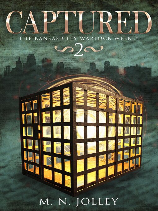 Title details for Captured by M N Jolley - Available